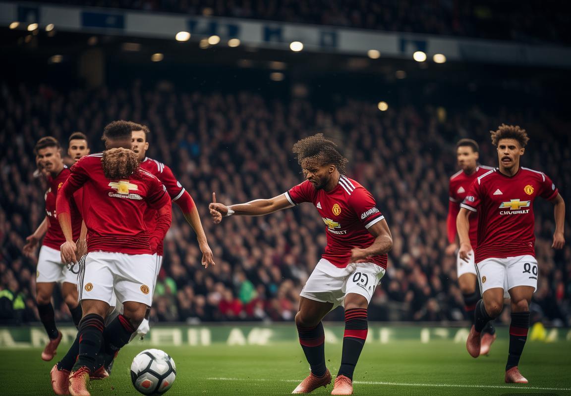 英超争冠白热化：阿森纳曼城齐头并进，曼联战胜切尔西，哈兰德进球领跑射手榜，英超积分榜形势深度解析