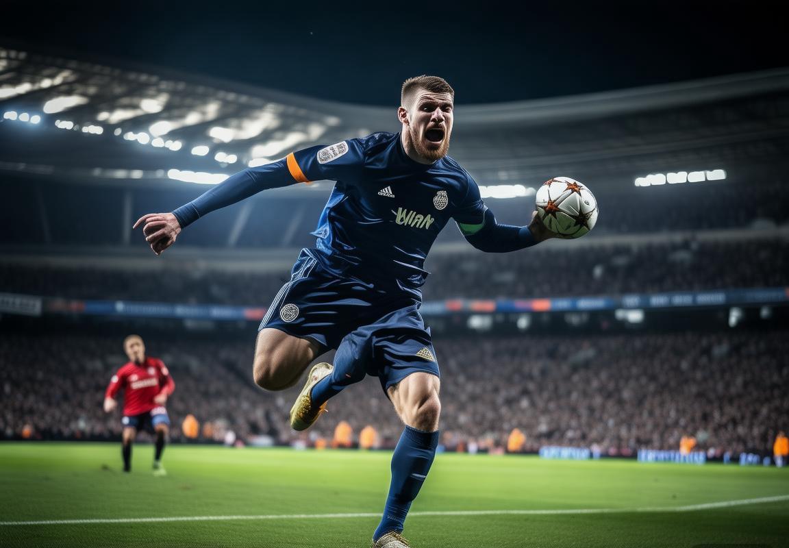 欧冠胜利法则：后卫进球与锋线进攻的战术博弈启示录